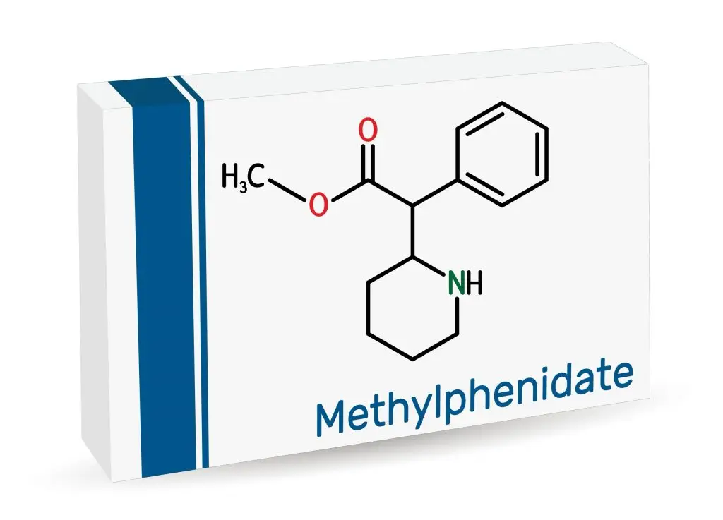 Methylphenidate (เมทิลเฟนิเดต)