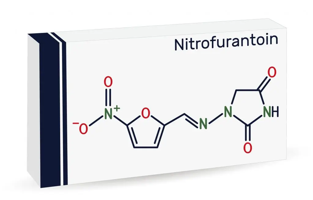 Nitrofurantoin (ไนโตรฟูแรนโทอิน)