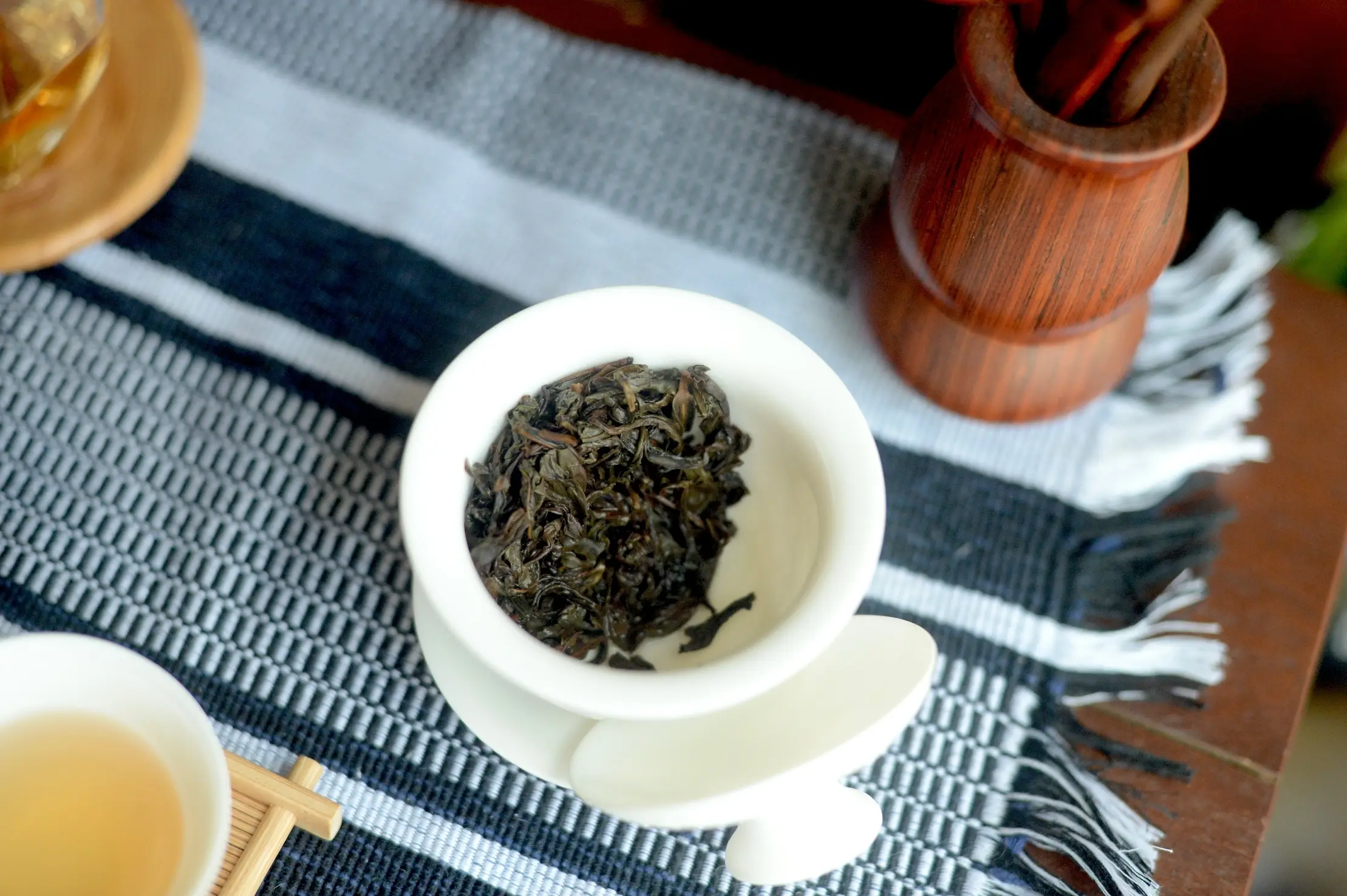 oolong tea