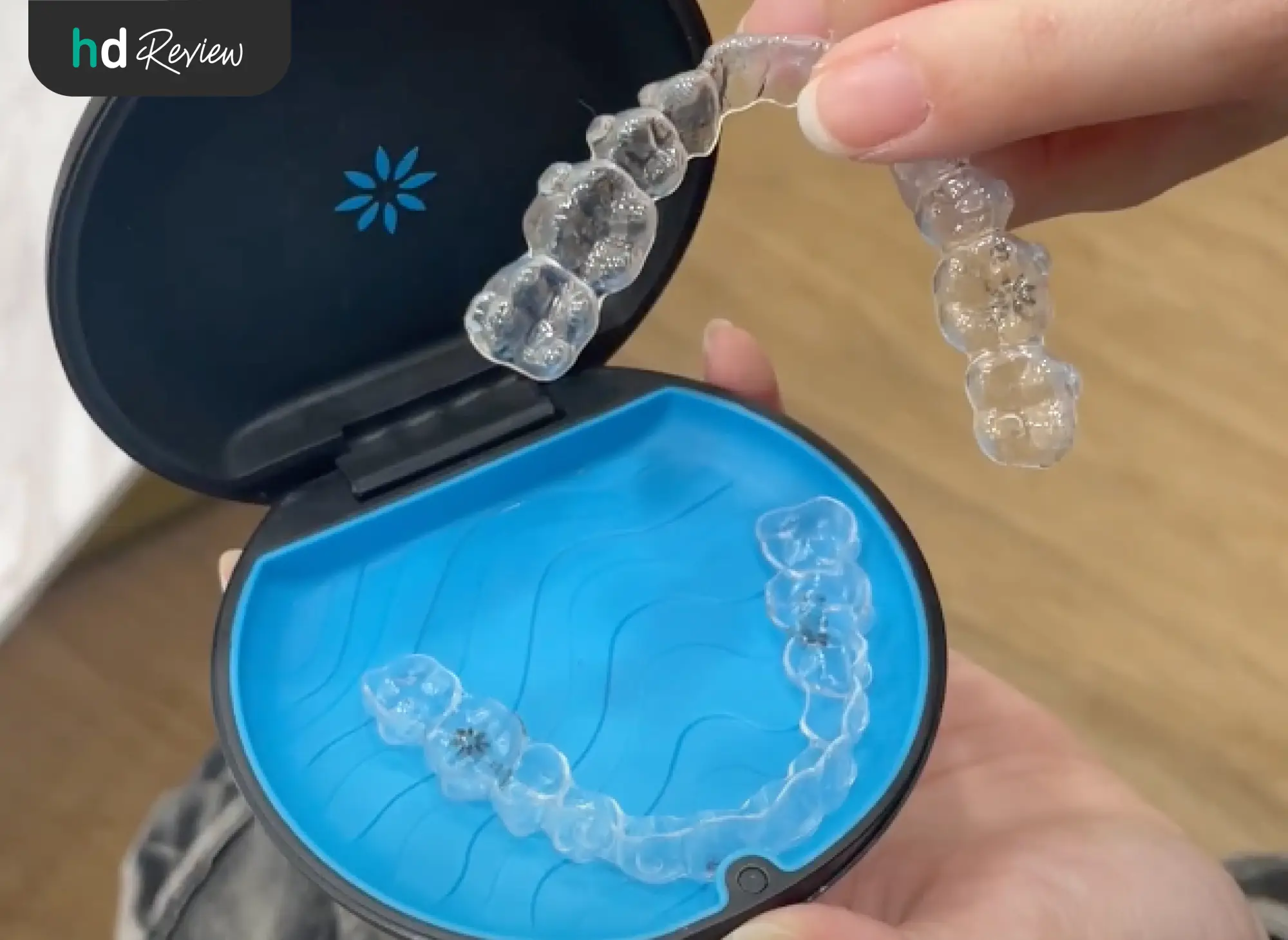 จัดฟันใส Invisalign คืออะไร