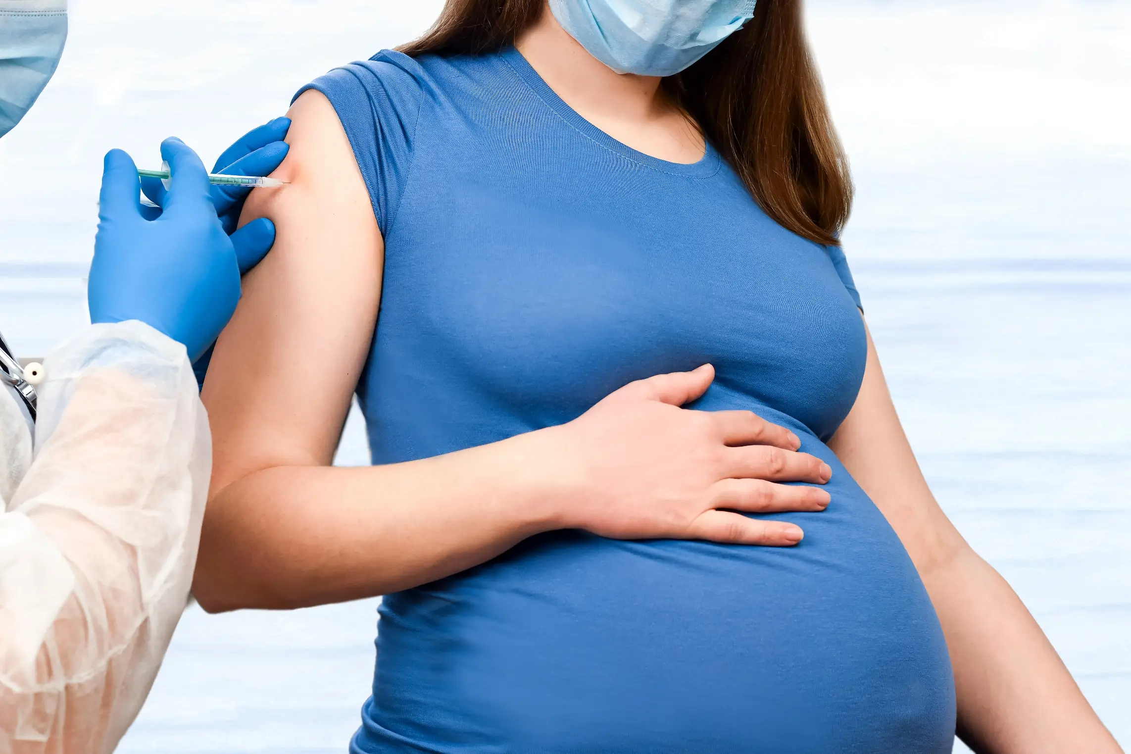 vaccination recommendations during pregnancy disease definition