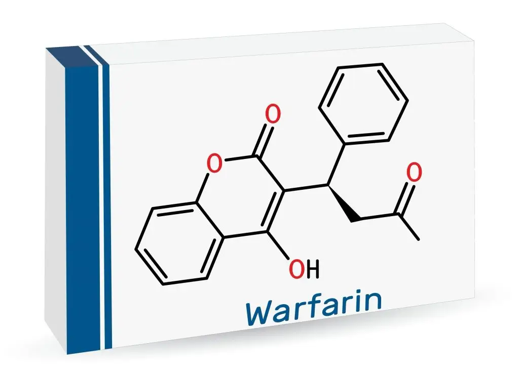 Warfarin (วาร์ฟาริน)