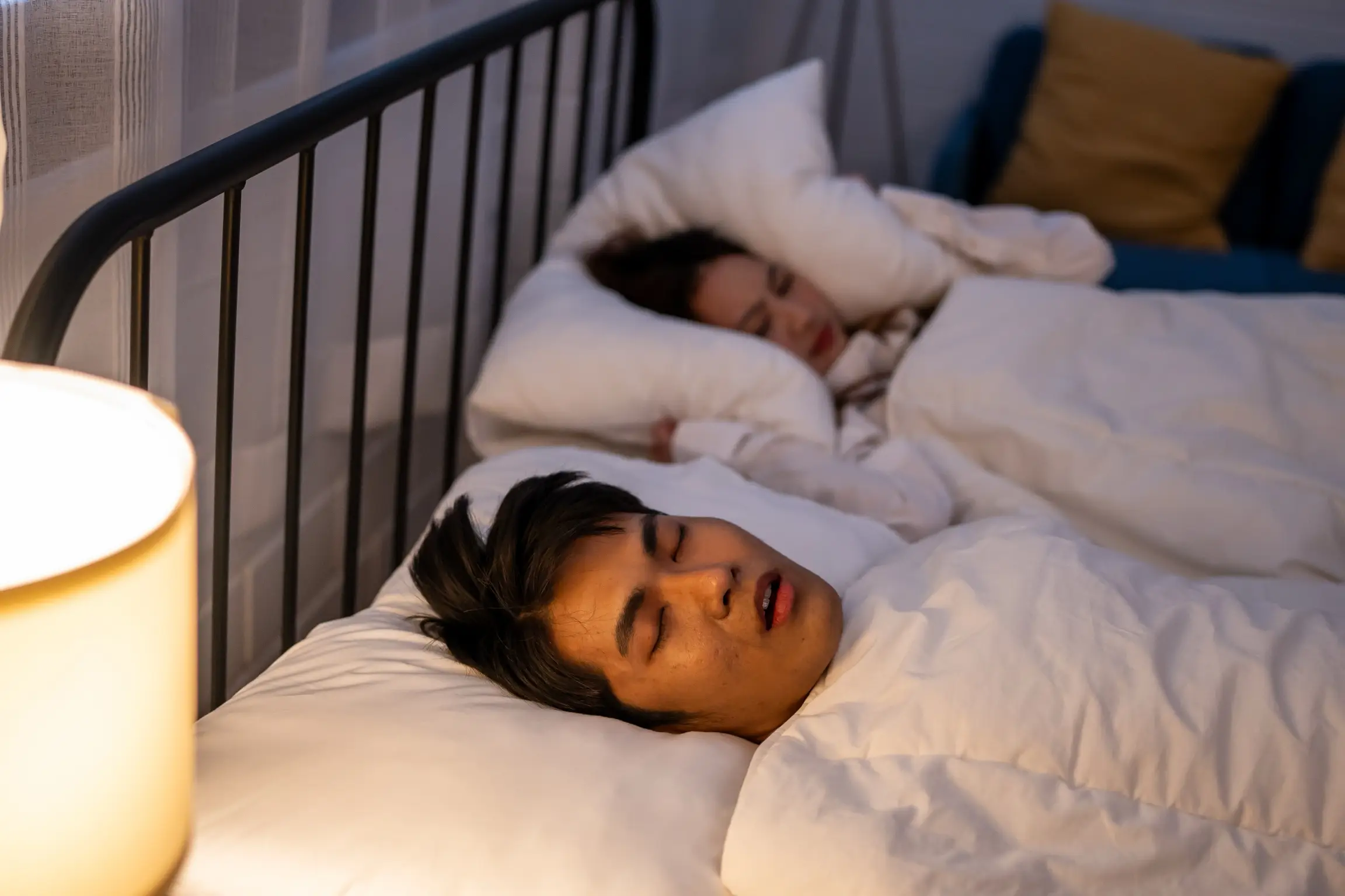 snoring disease definition