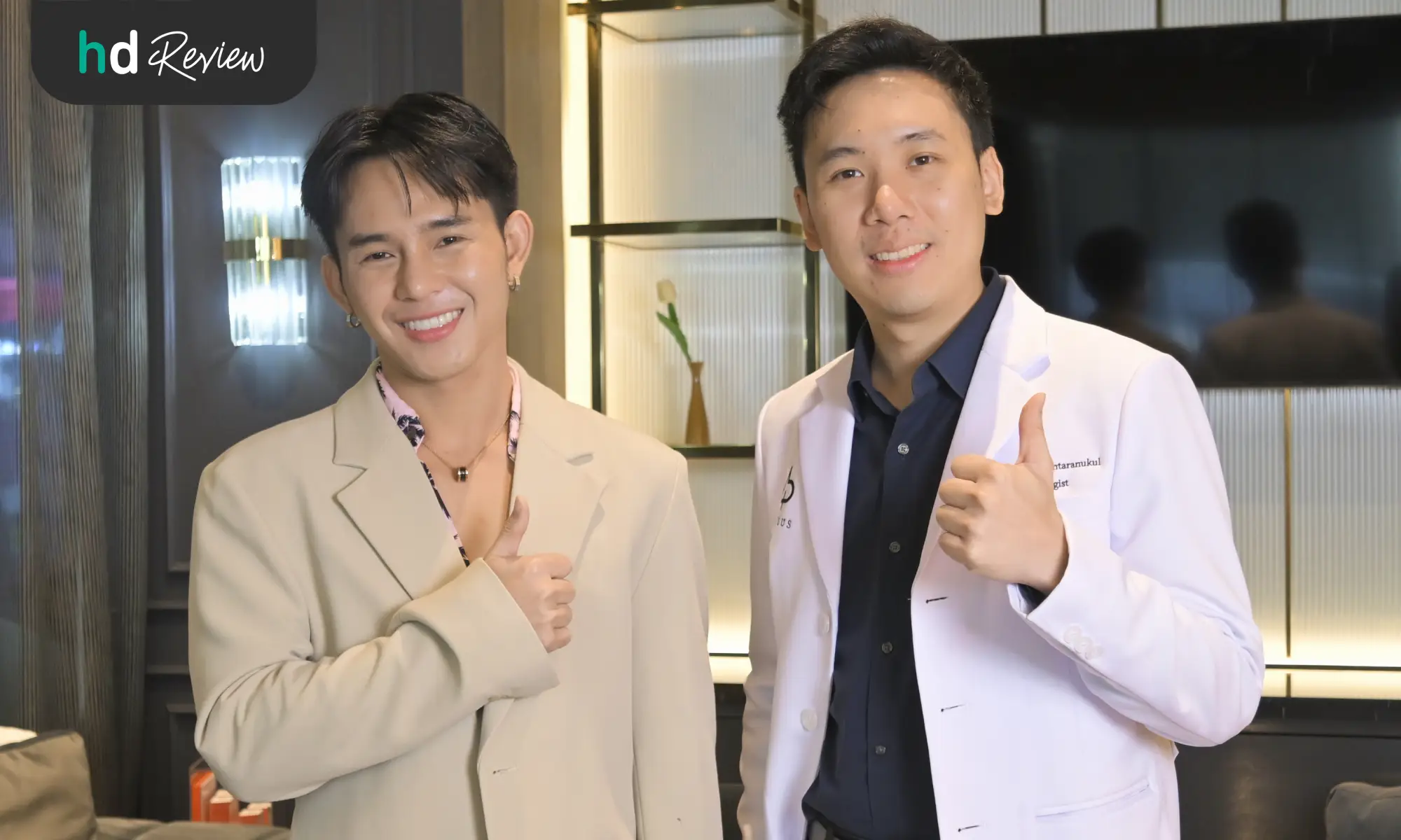 แชร์ประสบการณ์เพิ่มขนาดน้องชาย ที่ Men Plus By MediPrime Clinic