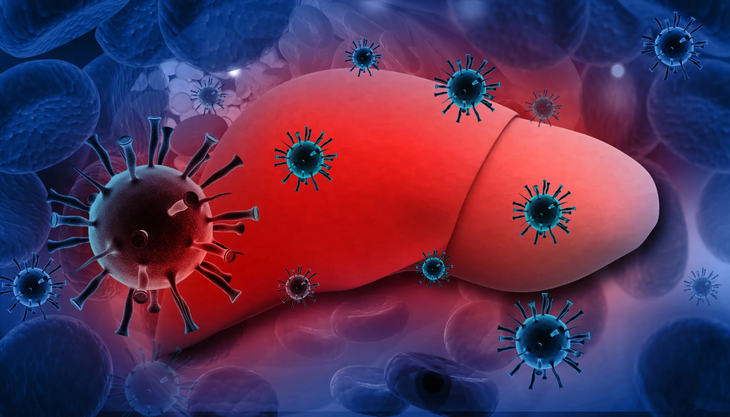 the most common viral hepatitis and vaccines disease definition