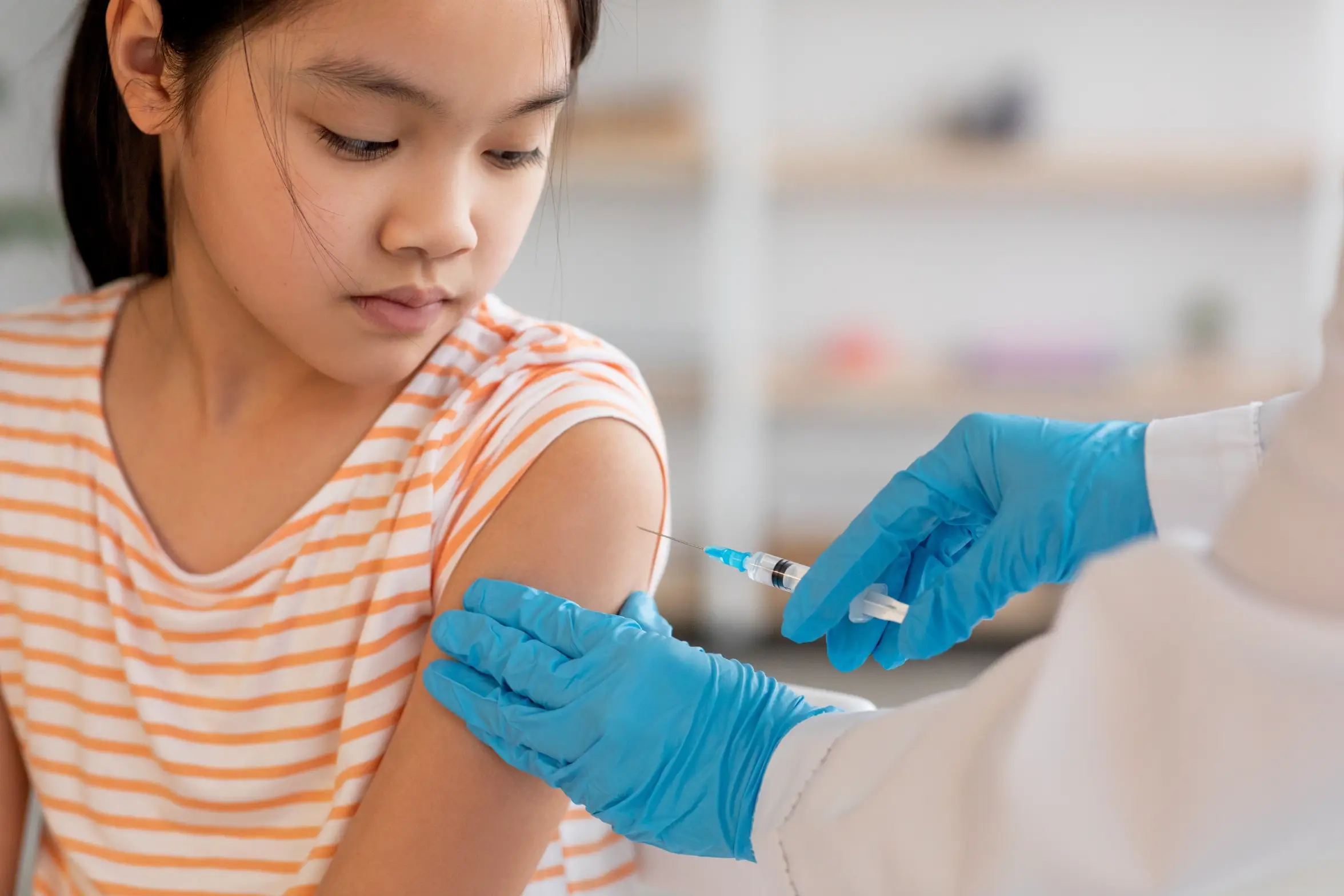 preparing children for hpv vaccinations disease definition