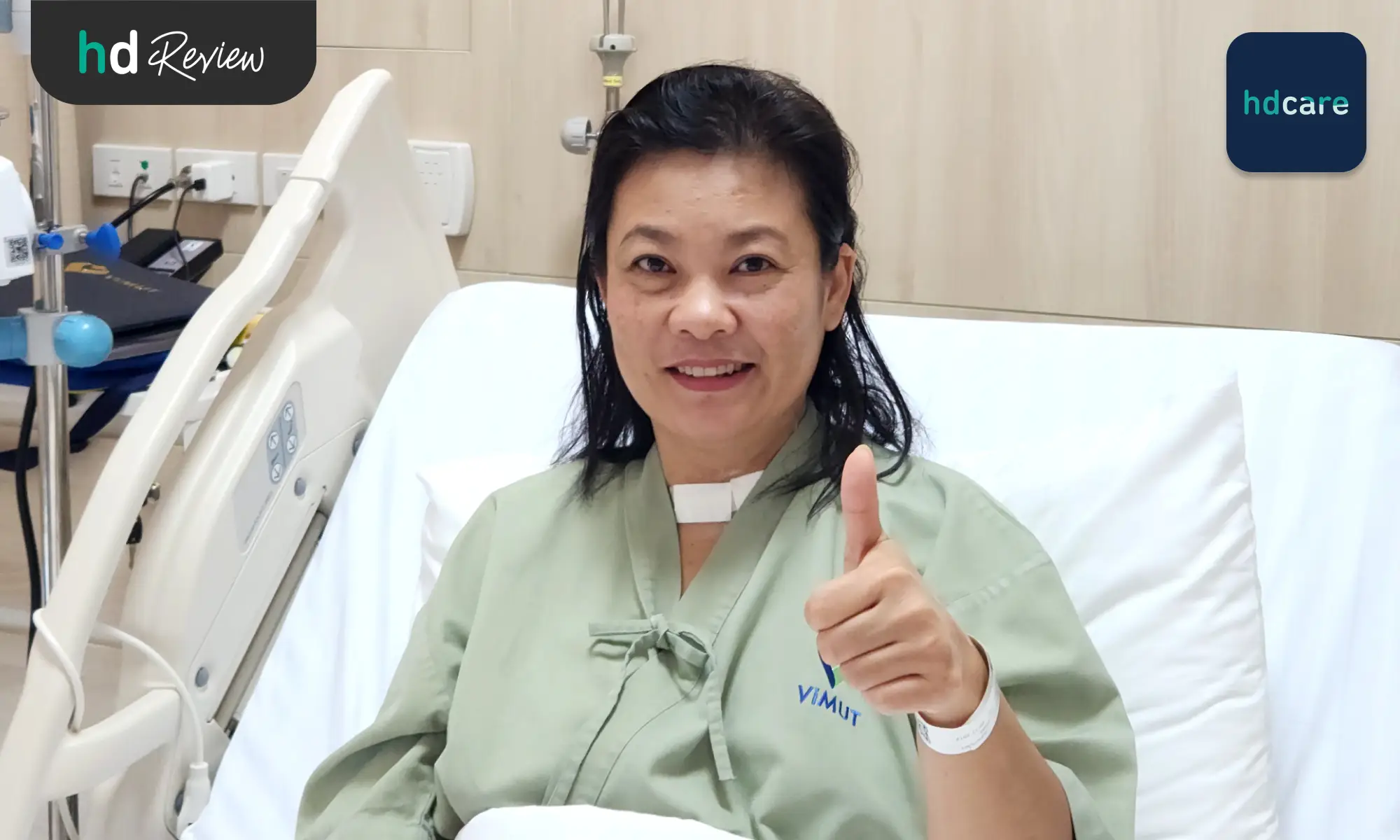 review hdcare open subtotal thyroidectomy by nakornpapha prachapokpong10