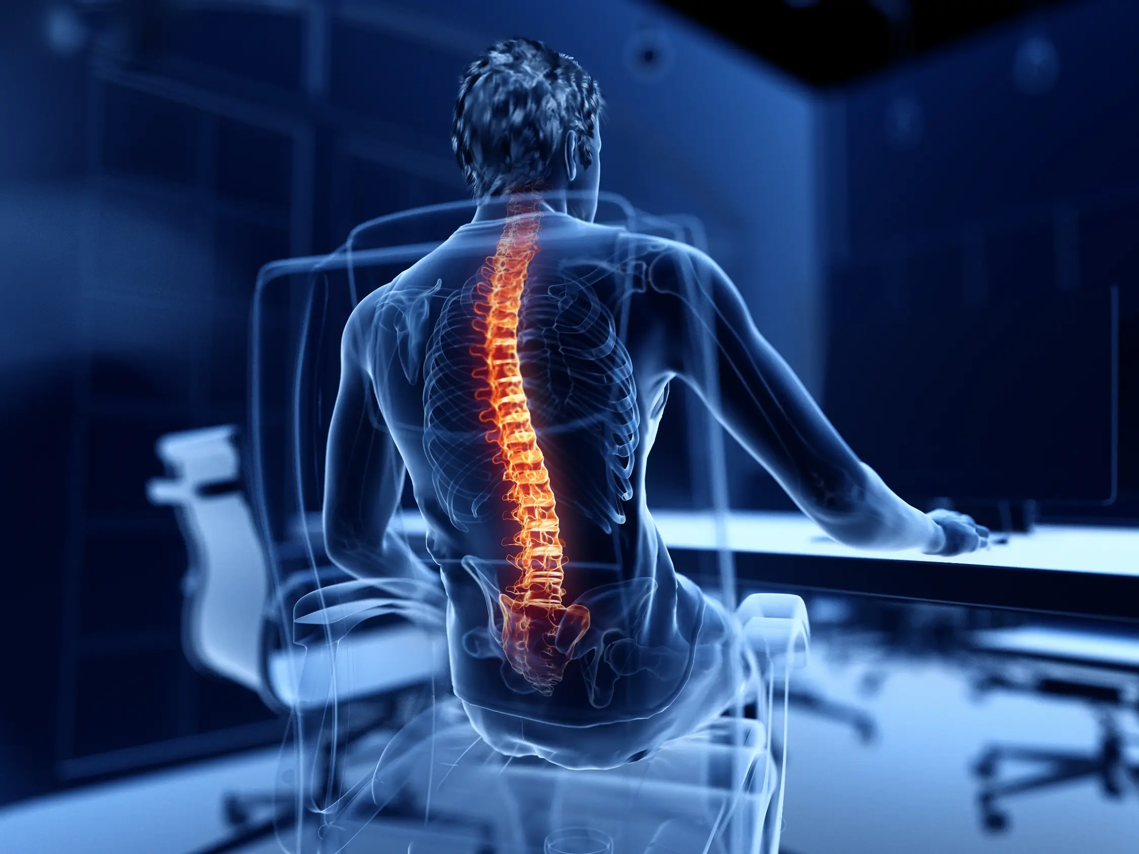 back pain disease definition