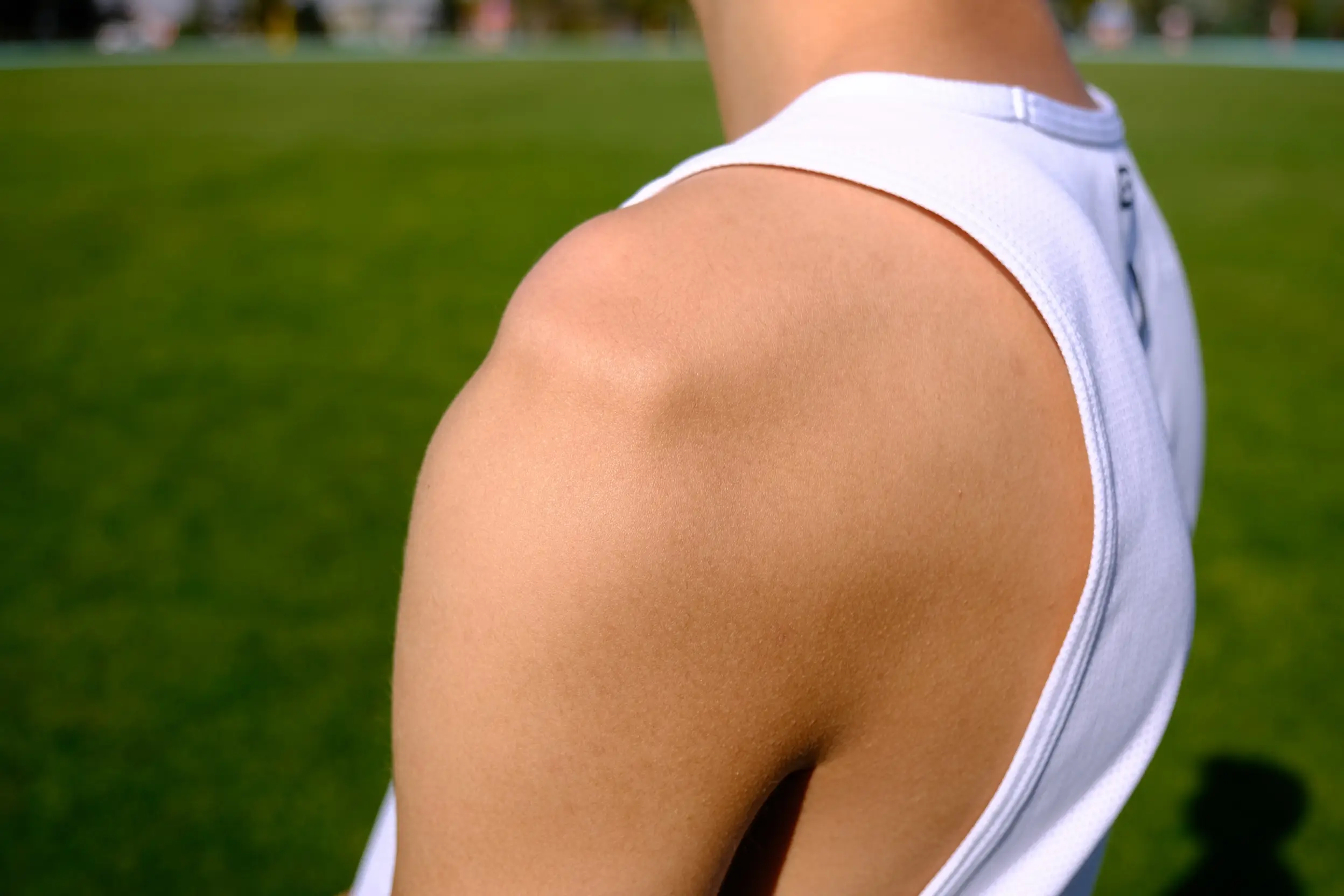 dislocated shoulder disease faq