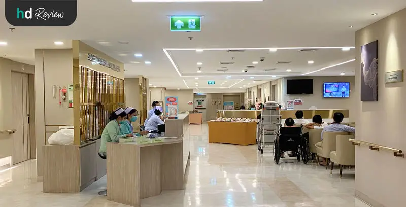แชร์ประสบการณ์ตรวจสุขภาพหัวใจแบบ Echocardiogram ที่ รพ. พญาไท 2 4 1 content 04