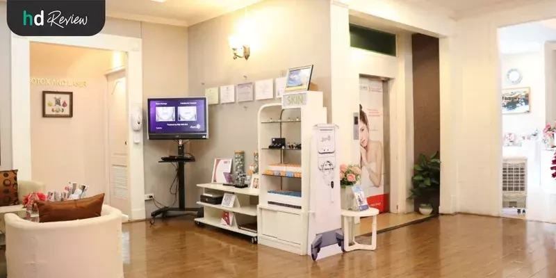 บรรยากาศของ บีบีคลินิก (BB Clinic)
