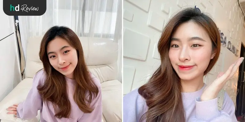 รีวิวทำทรีตเมนต์หน้าใส ลดความหมองคล้ำ ที่ Punnisa Clinic