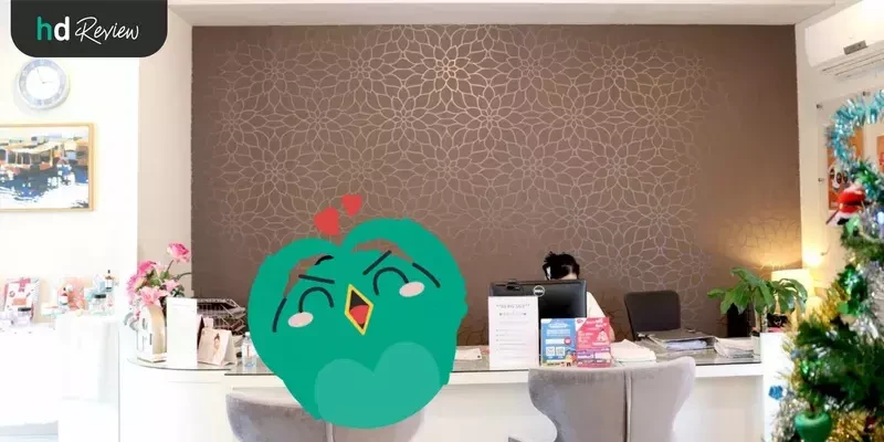 บรรยากาศของ บีบีคลินิก (BB Clinic)