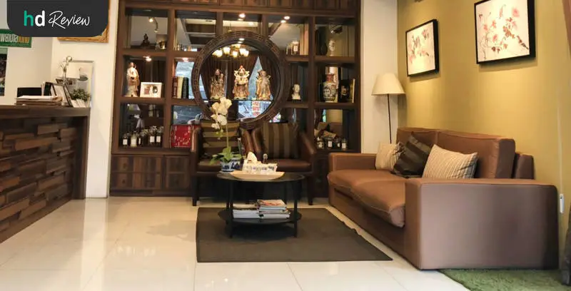 รีวิว ฝังเข็มปรับสมดุล ครอบแก้ว ติดหมุดใบหู ที่ Mandarin Clinic 4 รีวิว ฝังเข็มปรับสมดุล ครอบแก้ว ติดหมุดใบหู ที่ Mandarin Clinic