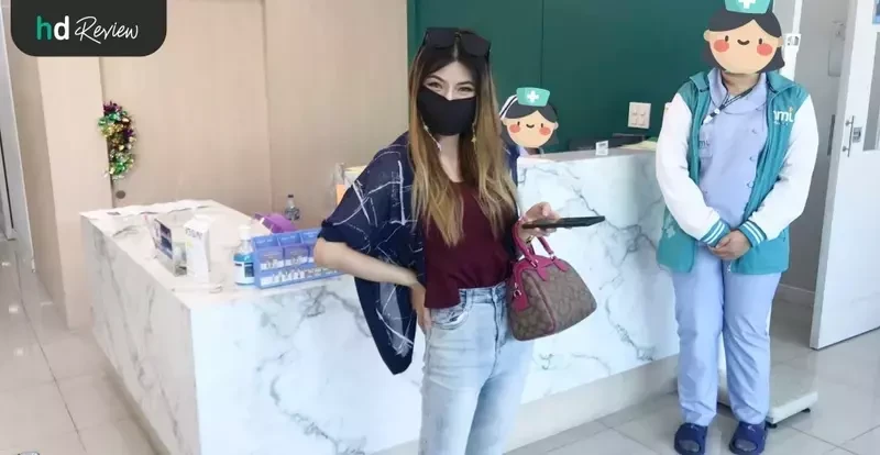 ภาพผู้ใช้บริการตรวจความพร้อมก่อนมีบุตร ที่ มิตรไมตรีคลินิก