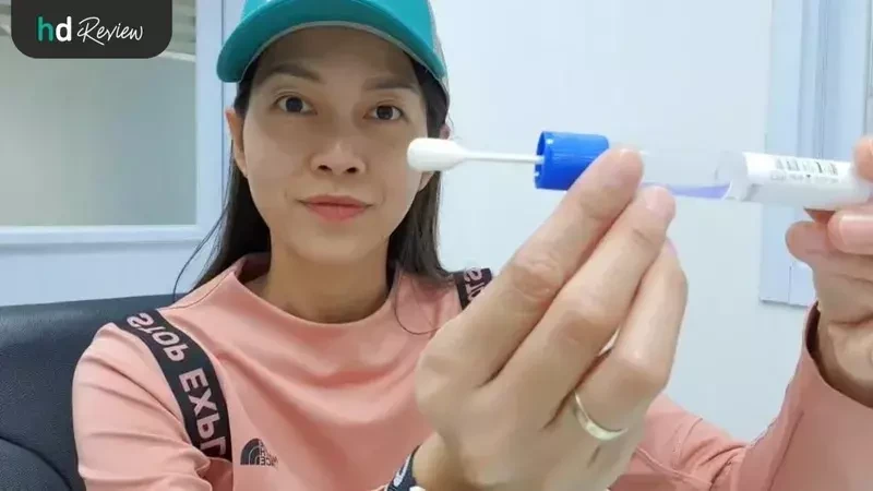 ขั้นตอนการใช้ชุดตรวจสุขภาพ Circle DNA จาก N Health