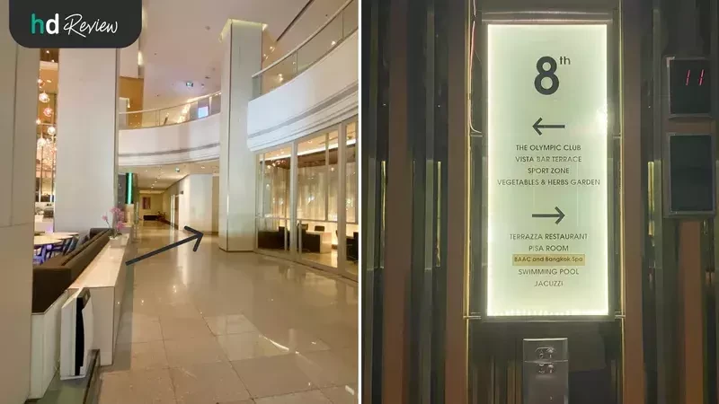 การเดินทางไป Bangkok Anti-Aging Center