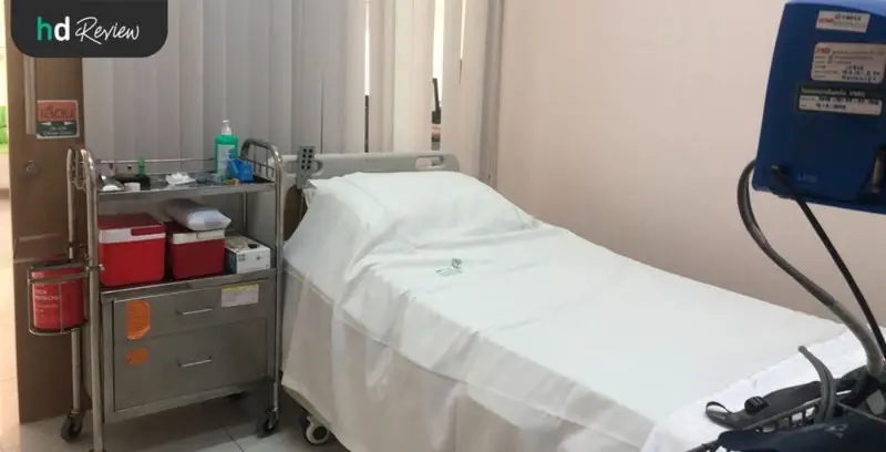 content review 8 lung health check at mali interdisciplinary hospital by wilasinee pantawong 5