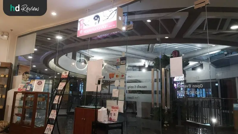รีวิว ฝังเข็มบรรเทาอาการเกี่ยวกับระบบย่อยอาหาร ที่ สวนกวางตุ้งคลินิก