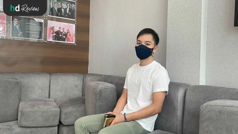 ผู้ใช้บริการตรวจสุขภาพประจำปี ที่ Bangkok Anti-Aging Center