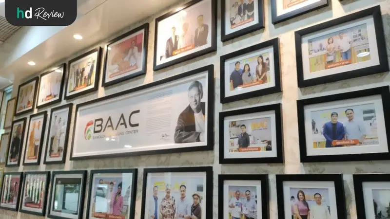 Bangkok Anti-Aging Center สาขาสุทธิสาร