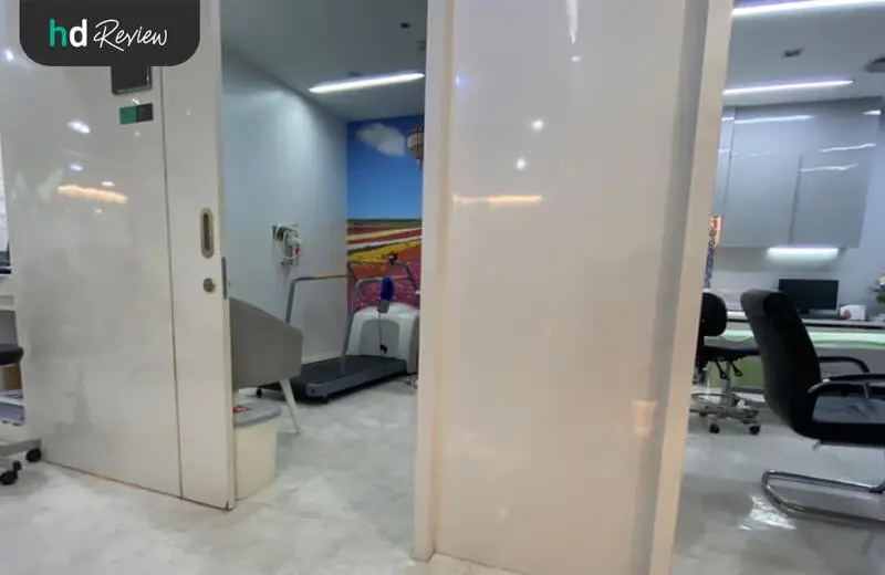รีวิว ตรวจสมรรถภาพหัวใจ ด้วยวิธีเดินสายพาน (EST) ที่โรงพยาบาลพญาไท 1