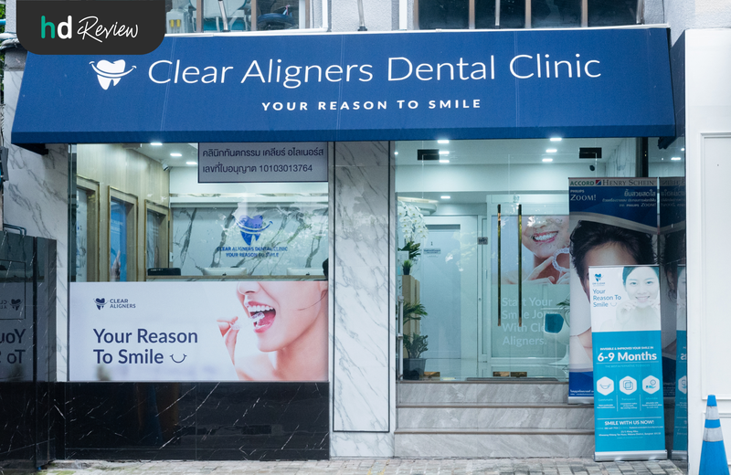 Dr Clear Aligners