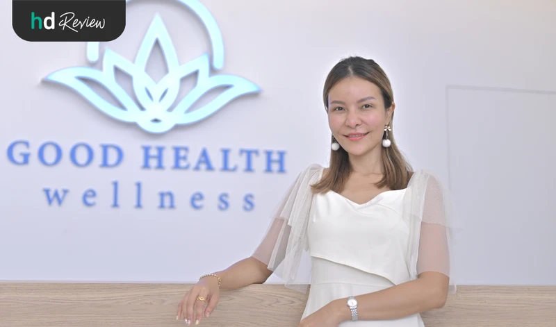 รีวิว ดีท็อกซ์ลำไส้ระบบปิด Colon Detox ที่ Punnisa Clinic (ปันนิสาคลินิก)