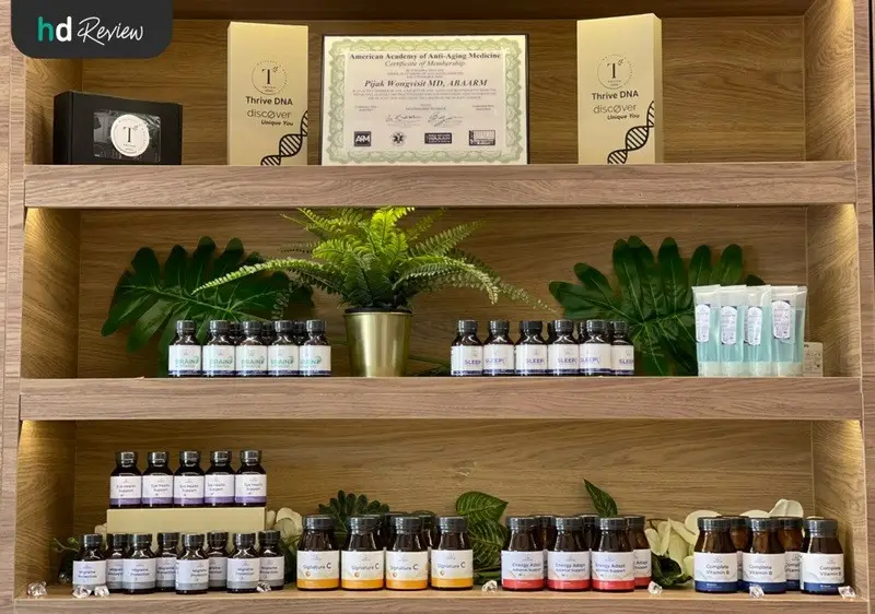 content review dna test at thrive wellness clinic 15
