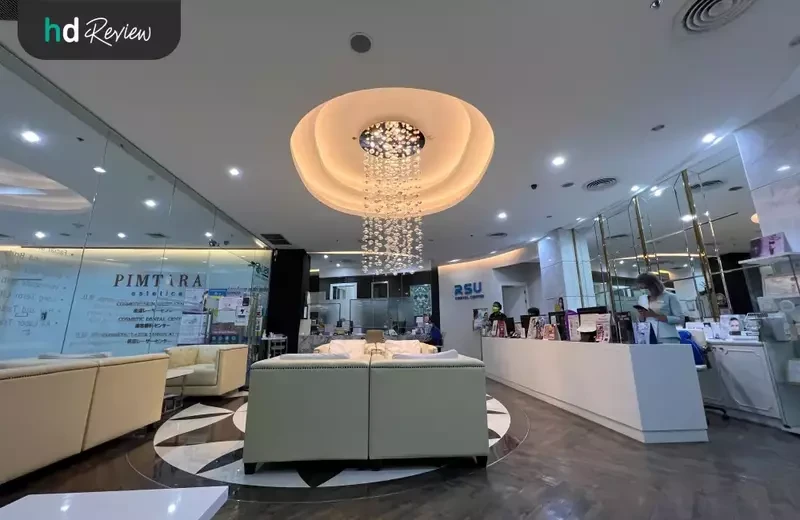 บรรยากาศของ Pimtara Estetica Clinic