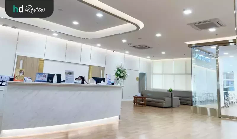 ศูนย์เลสิก โรงพยาบาลปิยะเวท