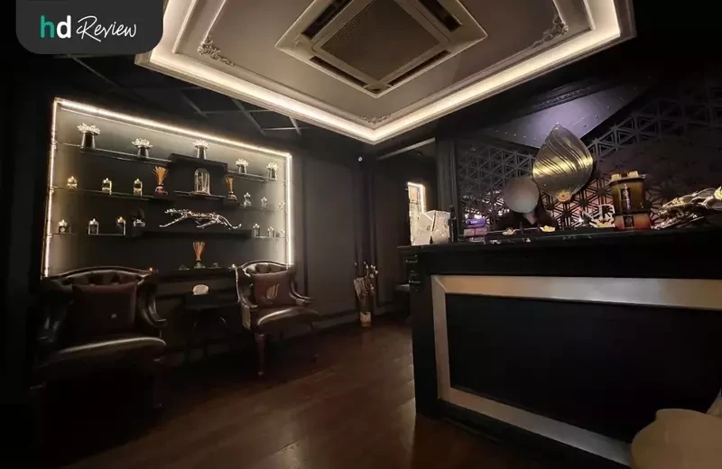 บรรยากาศของ Grand Massage & Spa
