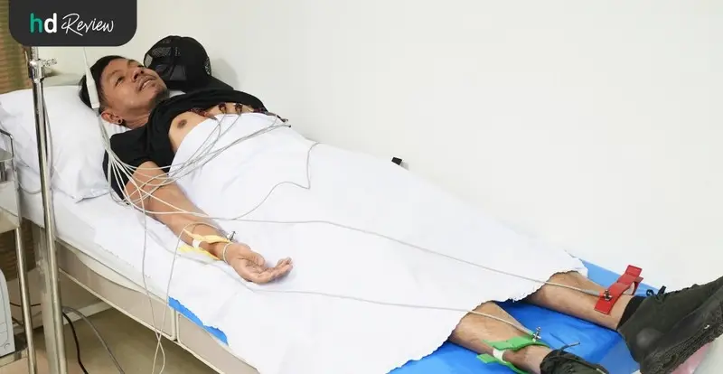 ขั้นตอนการตรวจคลื่นไฟฟ้าหัวใจ ที่ RSU Healthcare
