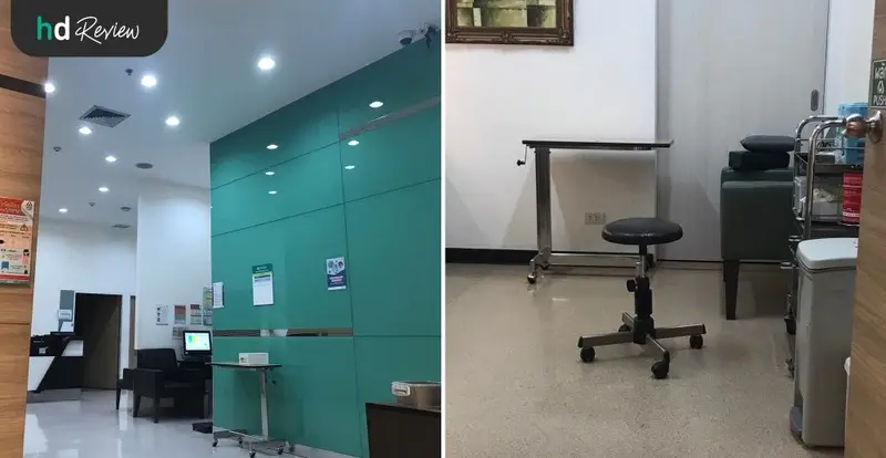 รีวิว ฉีดวัคซีนไวรัสตับอักเสบบี ที่ โรงพยาบาลนครธน