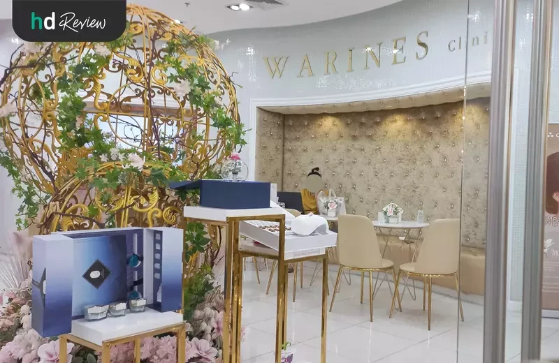 บรรยากาศของ Warines Clinic