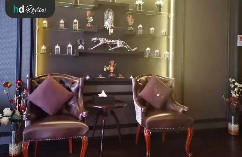 บรรยากาศที่ Grand Massage & Spa