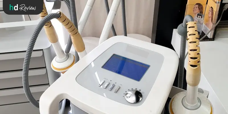 รีวิว เก็บกรอบหน้า ด้วยโปรแกรม Max Lift ที่ Pimtara Estetica Clinic