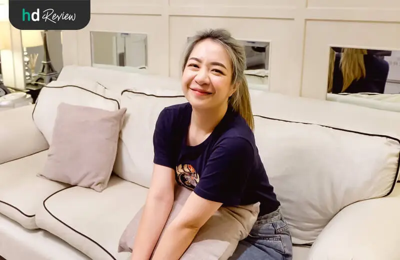 รีวิว NeckTite ดูดไขมันเหนียงและกรอบหน้า ที่ HERS Clinic