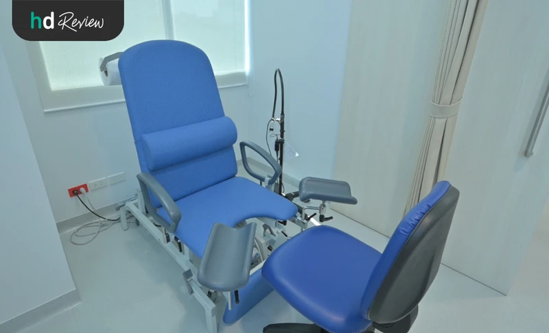 content review personalized check up 12 items at vimut hospital by sirilak manthanajaru 5