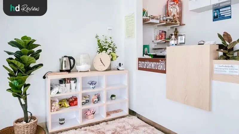 รีวิว ทำกายภาพบำบัด บรรเทาออฟฟิศซินโดรม ที่ 9 Physio Clinic