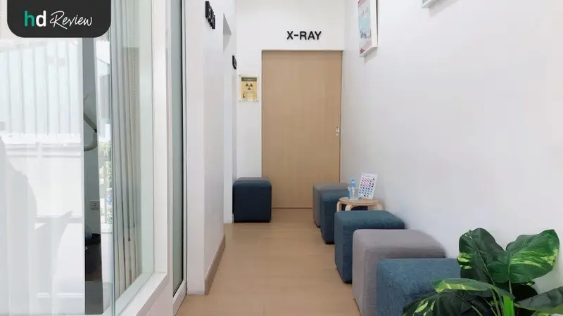 รีวิว ทำรีเทนเนอร์แบบลวด ที่ Tooth Box Dental Clinic