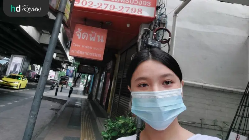 รีวิว ขูดหินปูน ขัดฟัน เคลือบฟลูออไรด์ ที่ คลินิกทันตกรรมสไมล์โซไซตี้
