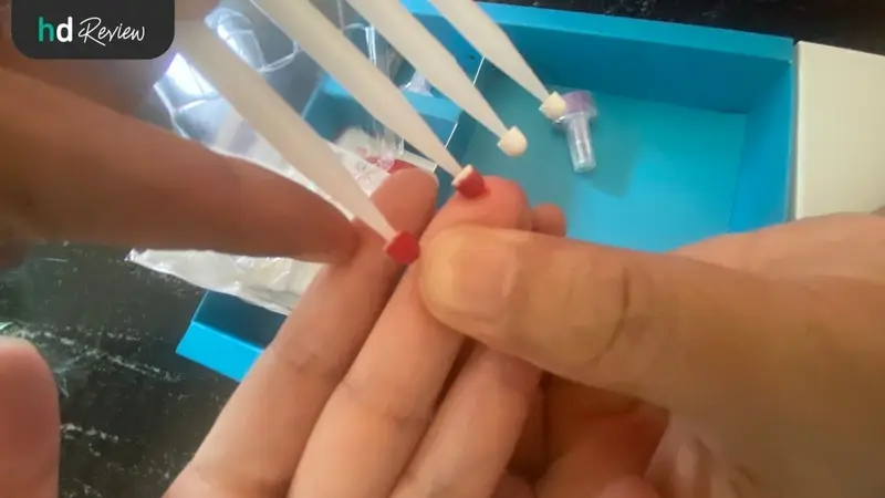 content review yesmom polycystic ovary syndrome test kits pcos at home by strongfamily 5