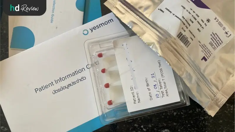 content review yesmom polycystic ovary syndrome test kits pcos at home by strongfamily 6