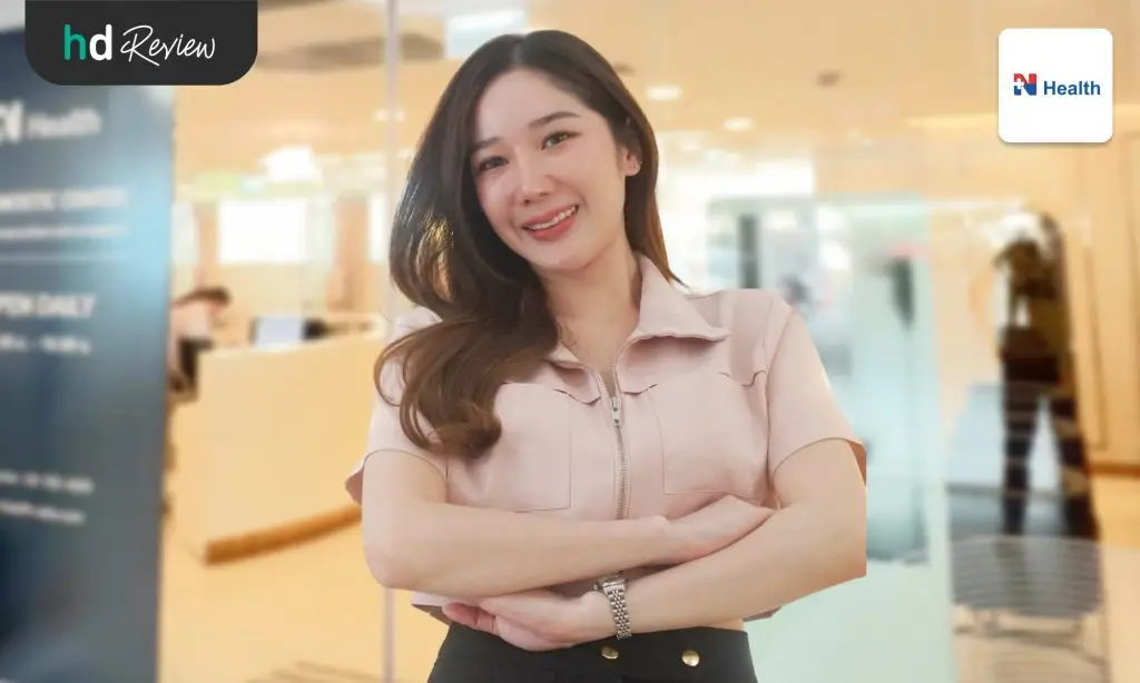 ปลดล็อกอาการทรมานจากท้องผูกเรื้อรัง! รีวิวตรวจภูมิแพ้อาหารแฝง 222 ชนิด ที่ N Health สาขา N Space ซอยศูนย์วิจัย