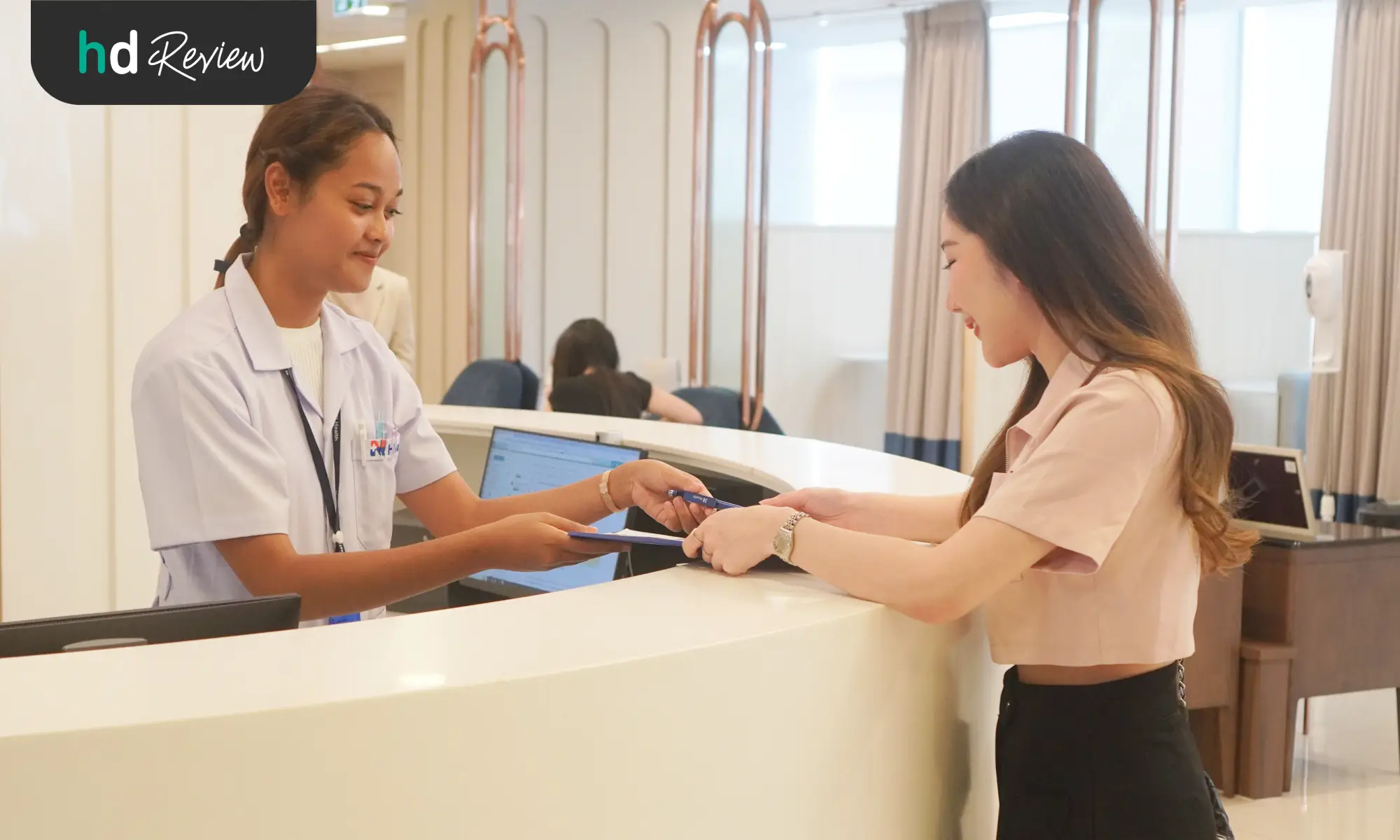 รีวิว N Health สาขา N Space ซอยศูนย์วิจัย