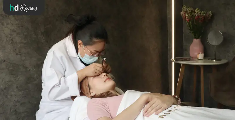 รีวิวต่อขนตาด้วยขนมิ้งค์ชนิดพิเศษ ที่ Baramee Beauty 6 HDreview รีวิวต่อขนตาด้วยขนมิ้งค์ชนิดพิเศษ ที่ Baramee Beauty