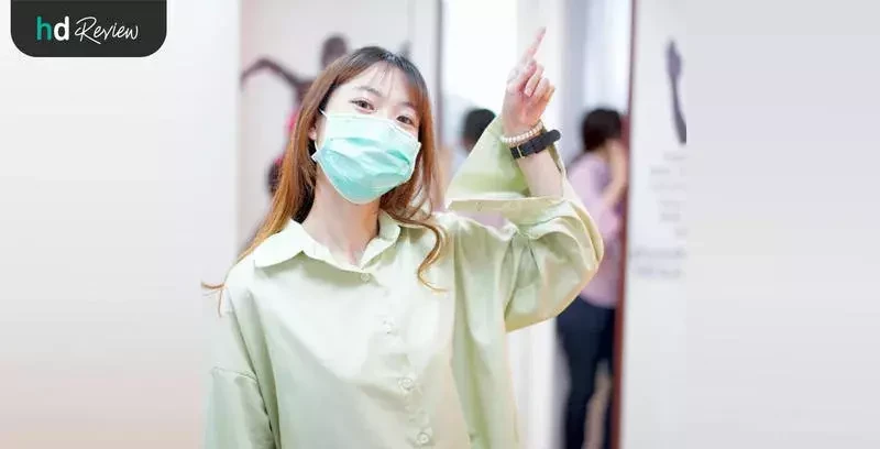 ผู้ใช้บริการรักษาอาการออฟฟิศซินโดรม ที่ Newton Em Physiotherapy Clinic