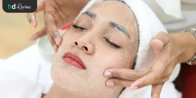 รีวิว นวดหน้าด้วยมือ สำหรับผิวแห้งหมองคล้ำ Signature Blink Massage 2 ครั้ง ที่บีบีคลินิก (BB Clinic) สาขาทองหล่อ 13 4 รีวิวนวดหน้าด้วยมือ สำหรับผิวแห้งหมองคล้ำ Signature Blink Massage