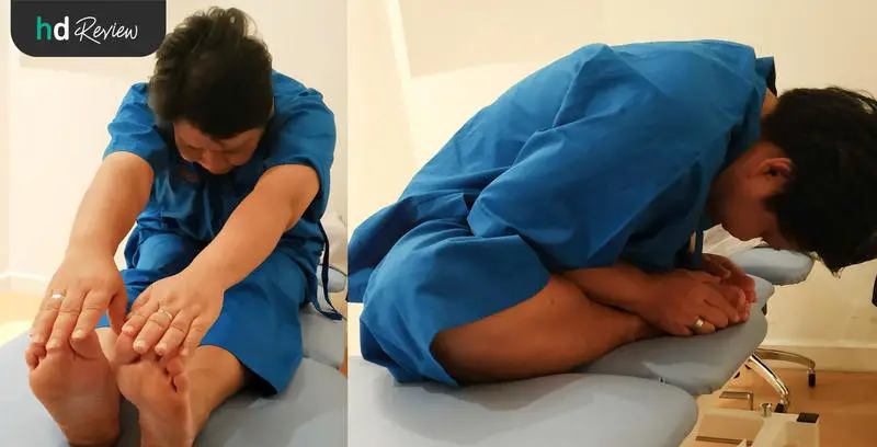 ทำกายภาพบำบัด โปรแกรมยืดเหยียดกล้ามเนื้อ ที่ Newton EM Physiotherapy Clinic 5 ทำกายภาพบำบัด โปรแกรมยืดเหยียดกล้ามเนื้อ ที่ Newton EM Physiotherapy Clinic